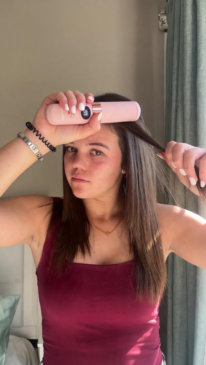 NovaHer™ Perfect Hair Anywhere Styler