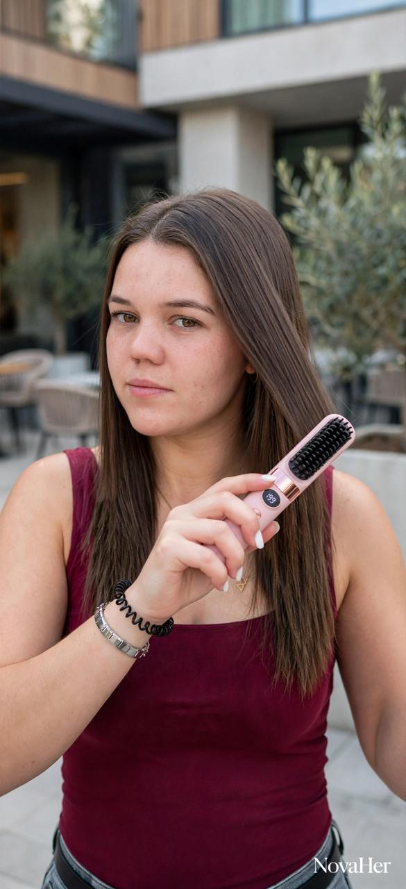 NovaHer™ Perfect Hair Anywhere Styler