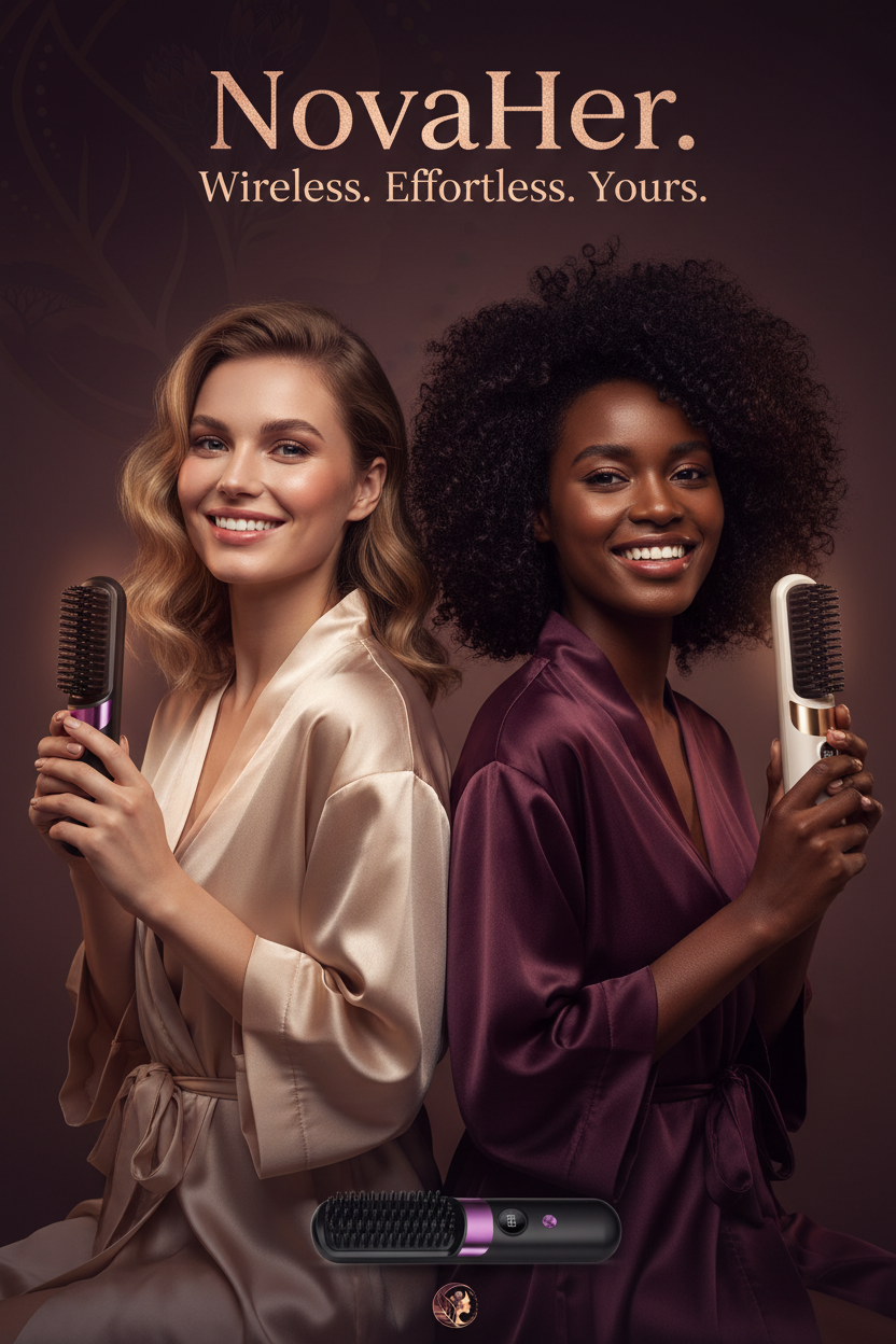 NovaHer Wireless Banner